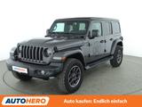 Jeep Wrangler Unlimited 2.0 T-GDI 80th Anniversary - gebrauchte Jeep Wrangler aus dem Jahr 2021