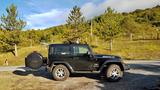 Jeep Wrangler JK Sahara 2018, 1. Hand, unfallfrei - Jeep Wrangler Gebrauchtwagen in Berlin