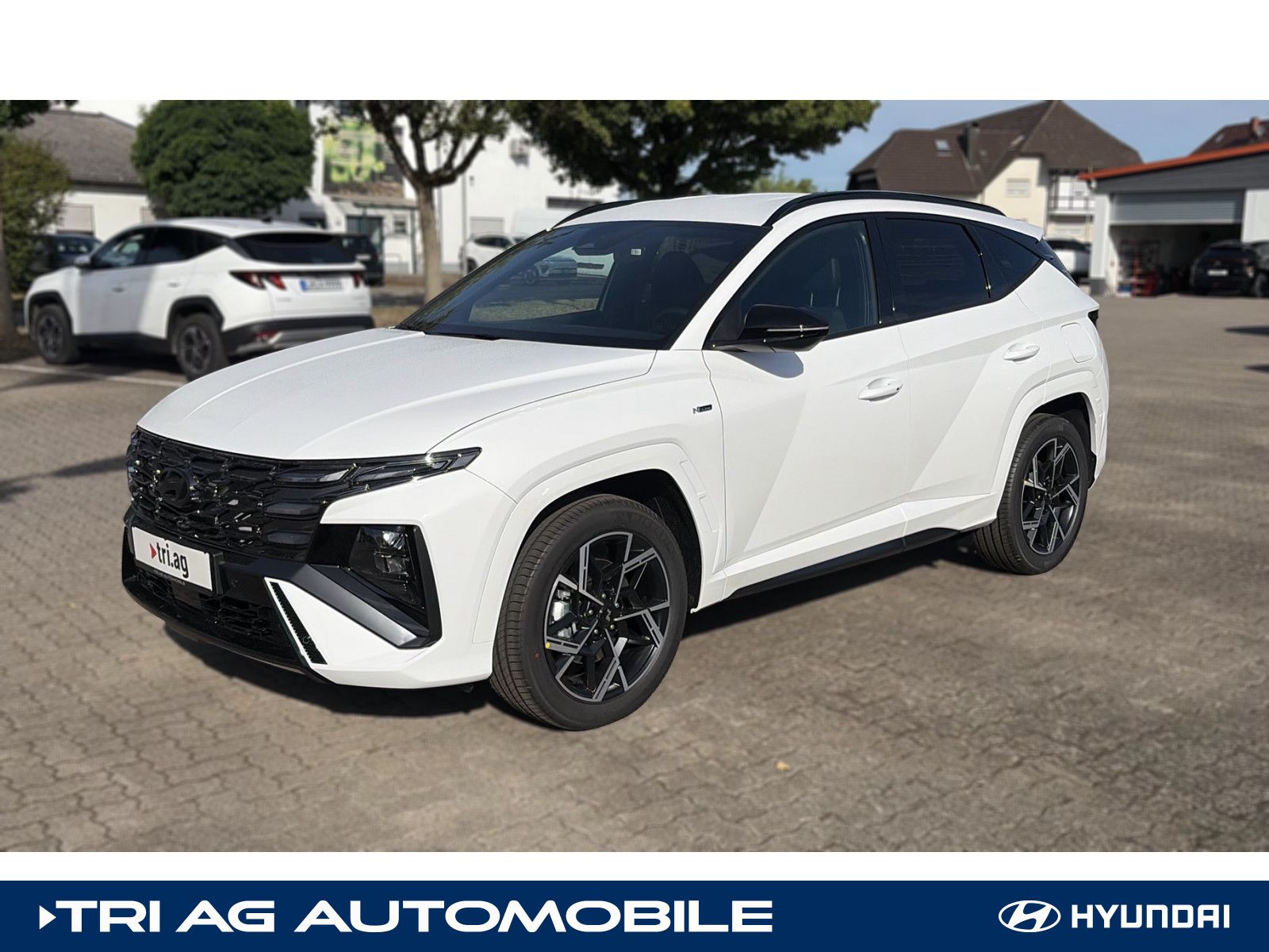 Hyundai TUCSON - Bild 7