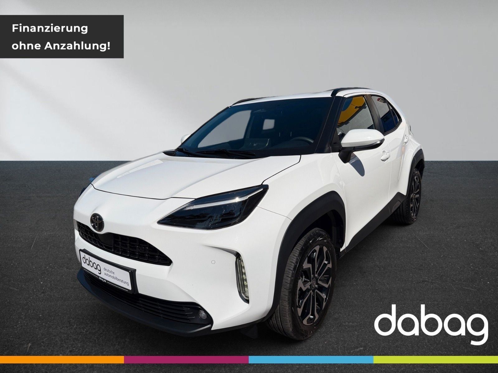 Toyota Yaris Cross Hybrid FWD Teamplayer  Teamplayer