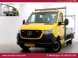 Mercedes-Benz Sprinter 516 CDI 163pk E6 Open Laadbak+HIAB T-CL - Hiab