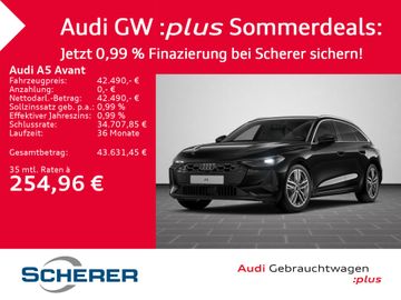 Audi Leasingangebot: Audi A5 Avant TFSI quattro ACC AHK INTERFACE KAMERA