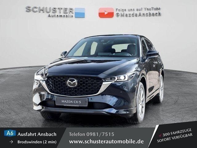 Mazda CX-5 Takumi 2.5L 194 PS 4WD Automatik/BOSE/Leder