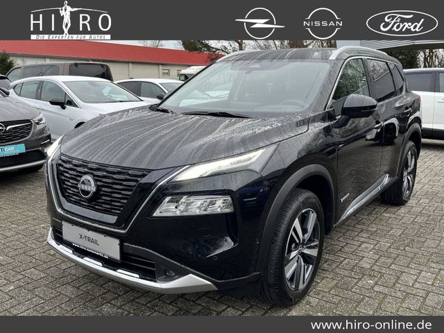 Nissan X-Trail-e Tekna 4x4 Leder+Bose+Panora+El.Heckkl.