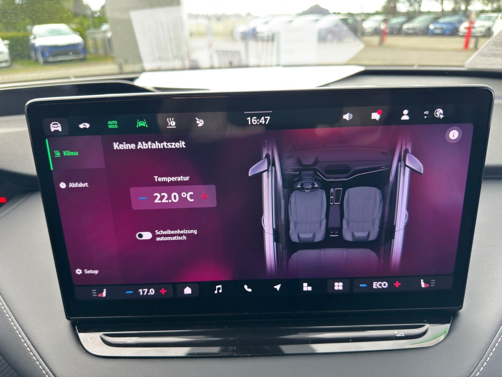 Fahrzeugabbildung SKODA Enyaq Coupé Sportline 85*360°Cam*AHK*Head-Up*21Z