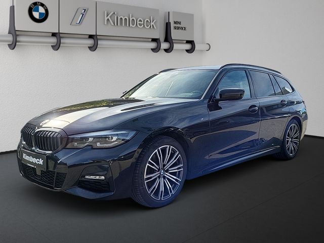 BMW 320d Touring M SPORT LED ACC ParkAss Navi