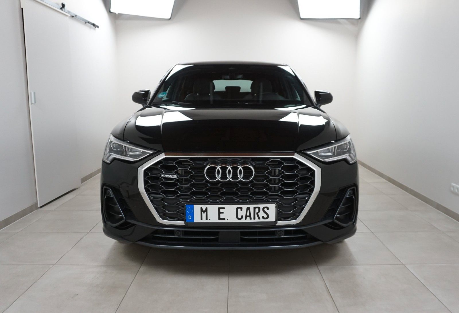 Audi Q3 Sportback 40 TFSI quattro ACC PANO S-LINE foto 5