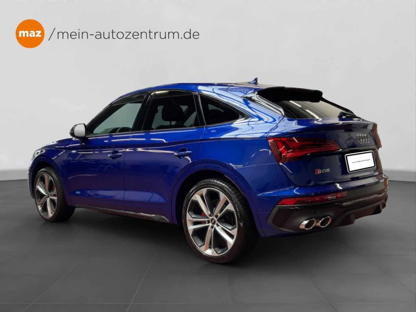 Audi SQ5 Sportback 3.0 TDI quattro Alu Matrix-LED AHK foto 4