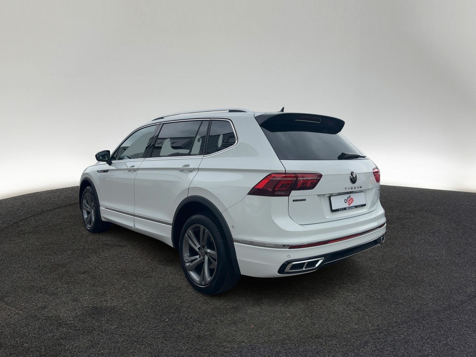 Volkswagen Tiguan Allspace - Bild 3