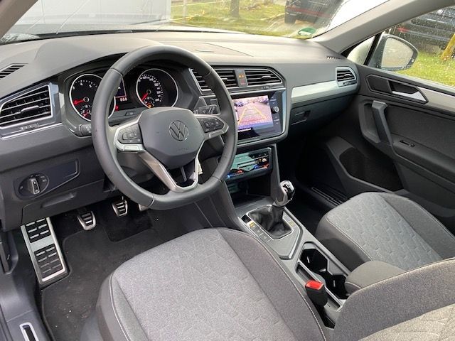 Tiguan 1.5 TSI Move AHK/LED/18-ZOLL/APP-CONNECT/