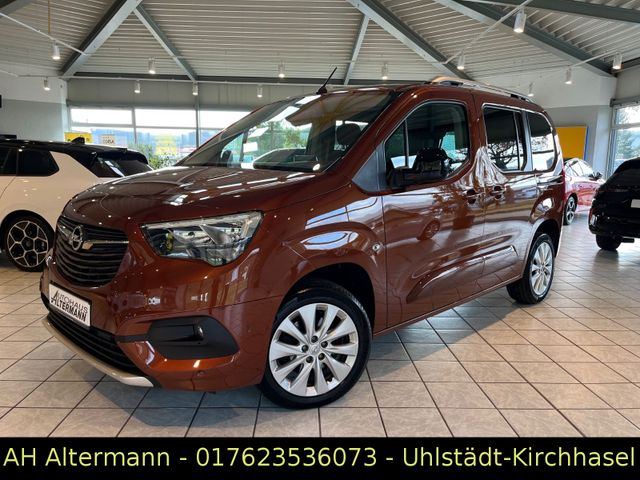 Opel Combo Life Ultimate SHZ/PDC/Kamera/Navi