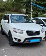Hyundai SANTA FE 2.2 CRDi Comfort 4WD Automatik Comfort - Hyundai Santa Fe Comfort mit Diesel-Antrieb