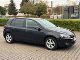 Volkswagen Golf VI Team*Garantie *Navi *Klimaauto.*Temp.*Hu - Volkswagen Golf: Vi Team