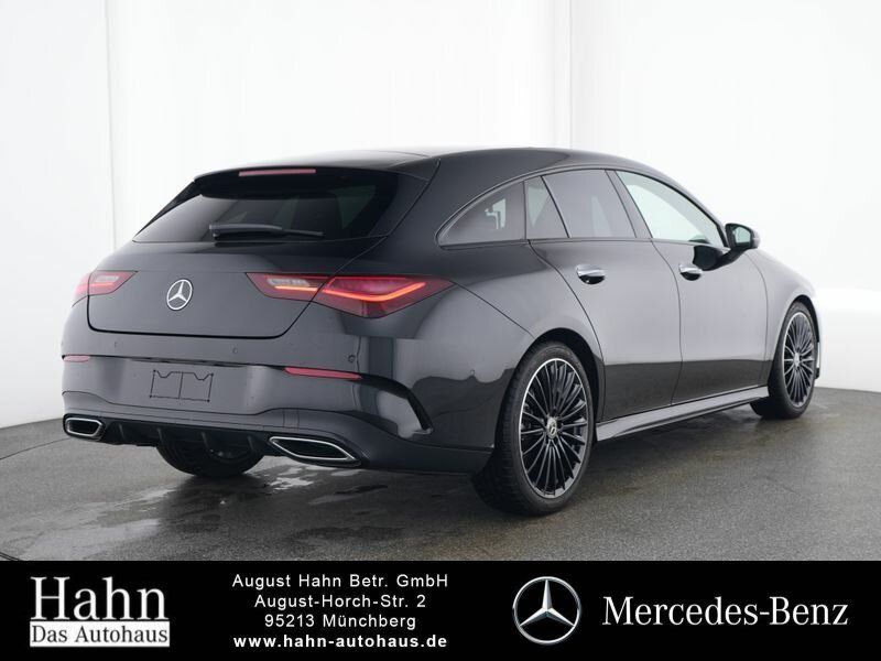Fahrzeugabbildung Mercedes-Benz CLA 200 Shooting Brake AMG/NIGHT/LED/PANO/TOTW./