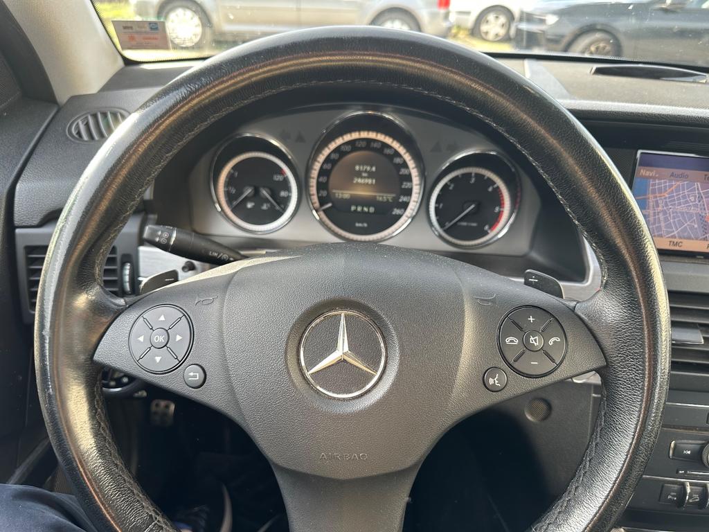 Mercedes-Benz GLK 220