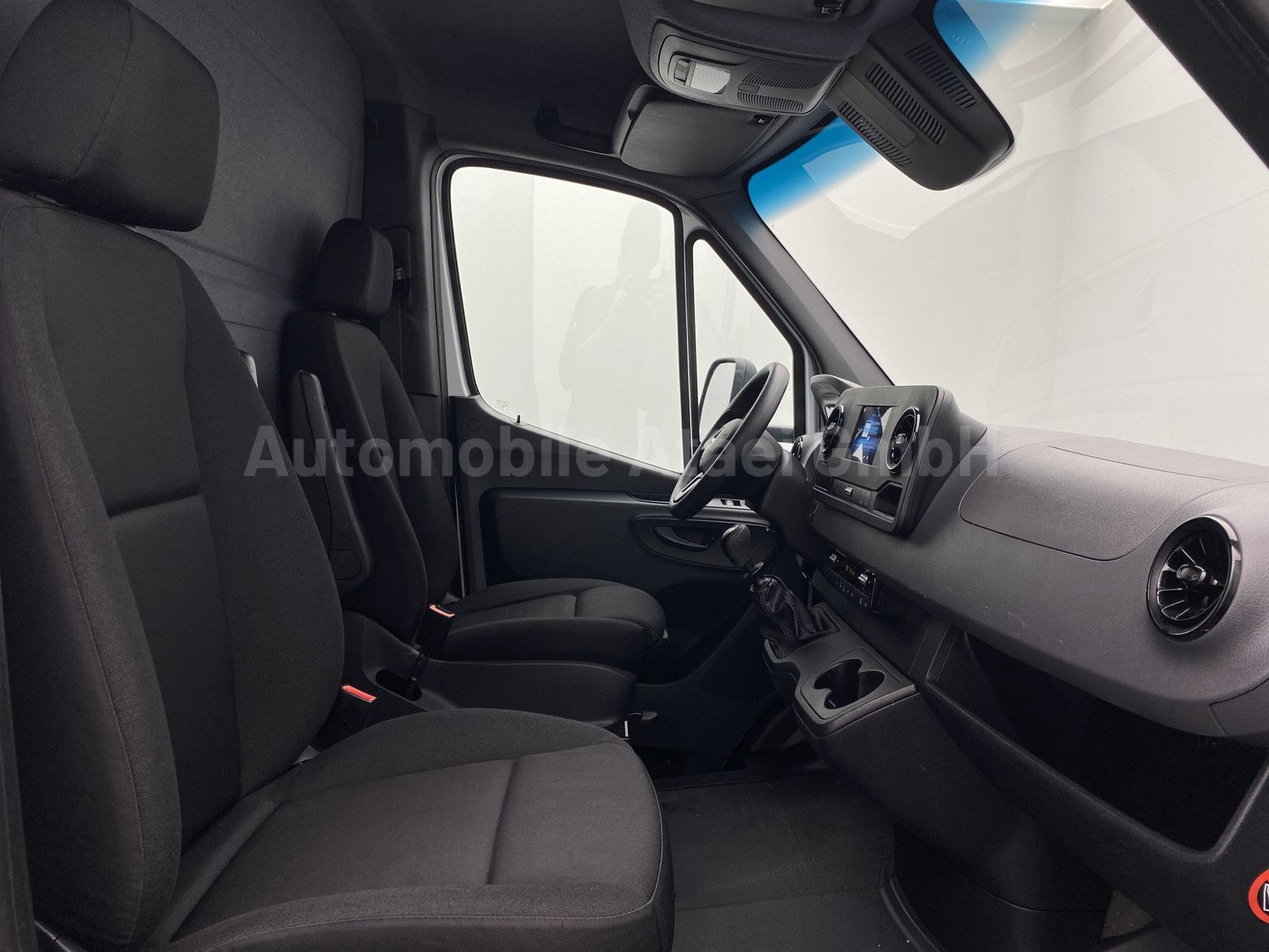 Fahrzeugabbildung Mercedes-Benz Sprinter 316 LBW+ KAMERA *TOP!* (0175)