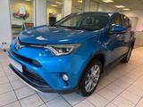Toyota RAV 4 RAV4 Hybrid Edition/ 1.HAND/AHK/KAMERA/LED - Toyota RAV 4 mit Hybrid-Antrieb
