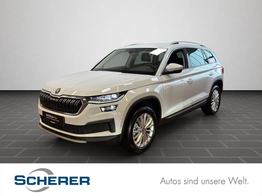 Skoda Kodiaq 2.0TDI Style DSG *Matrix*Navi*Kamera*