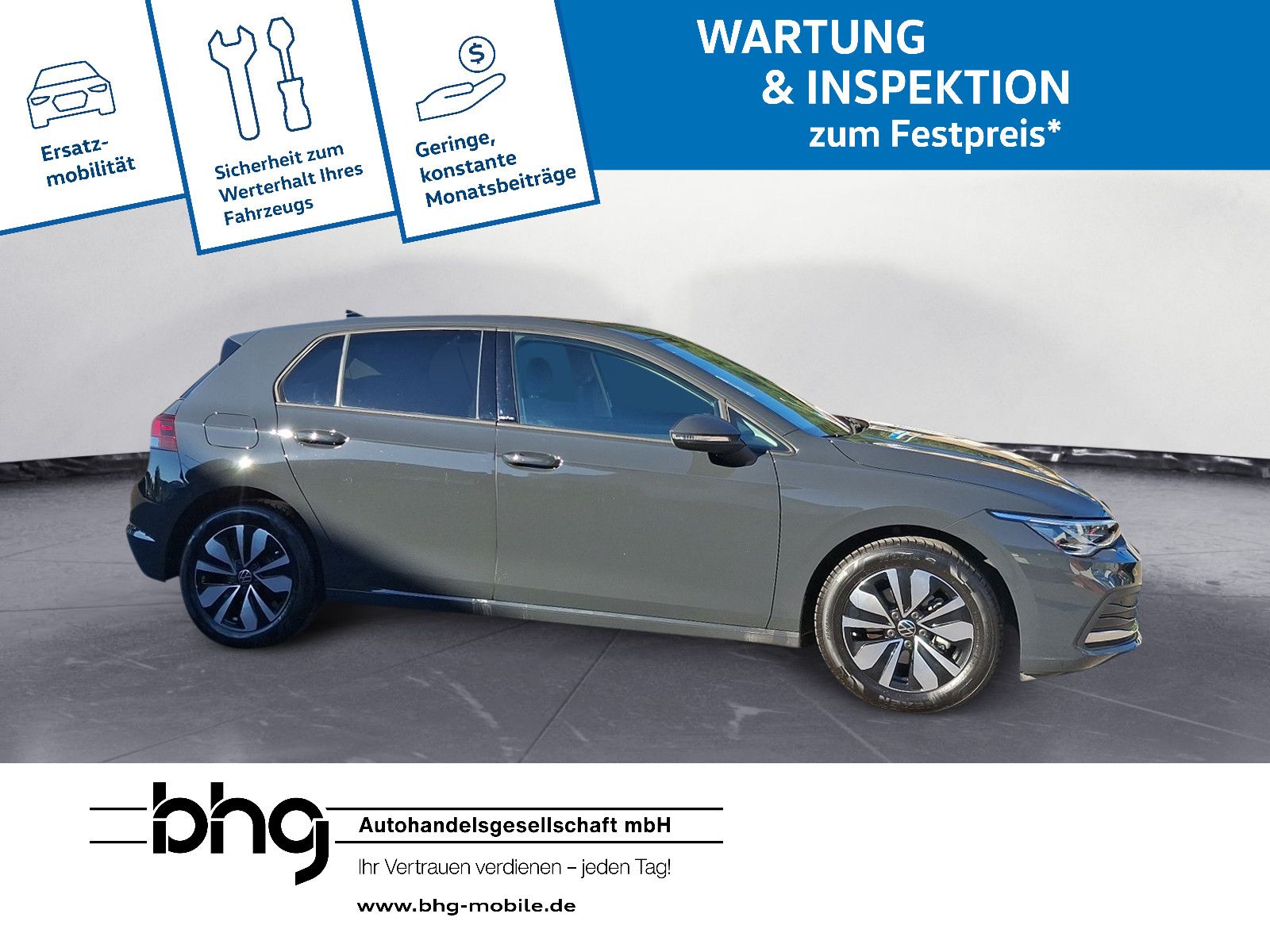 Volkswagen Golf - Bild 4
