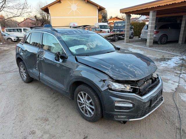 Volkswagen T-Roc 2.0 TDI 85kW