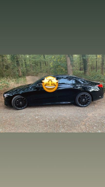 Image of Mercedes-Benz CLA 220