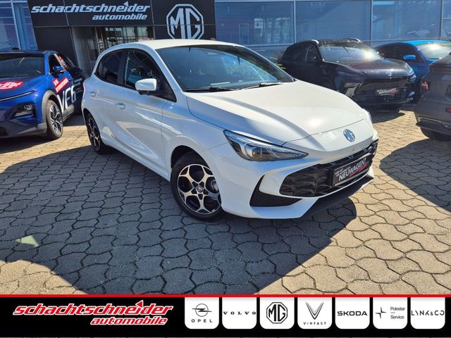 MG 3 Hybrid+ Luxury