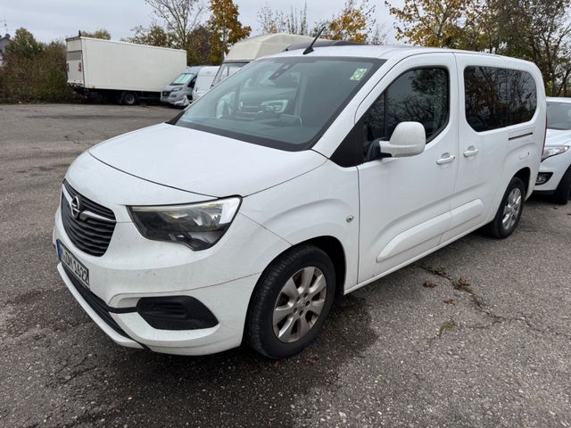 Opel Combo XL Lang Life E Zahnriemen ab Hagelschaden