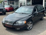 Volvo V70 Kombi D5 Edition Sport LEDER/AHK/PDC/KLIMA - Volvo: Kombi, Sport