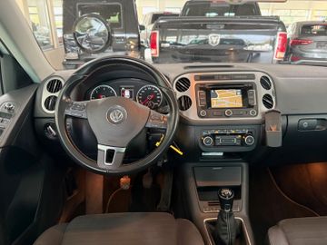 Volkswagen Tiguan CUP*PANORAMADACH*SHZ*