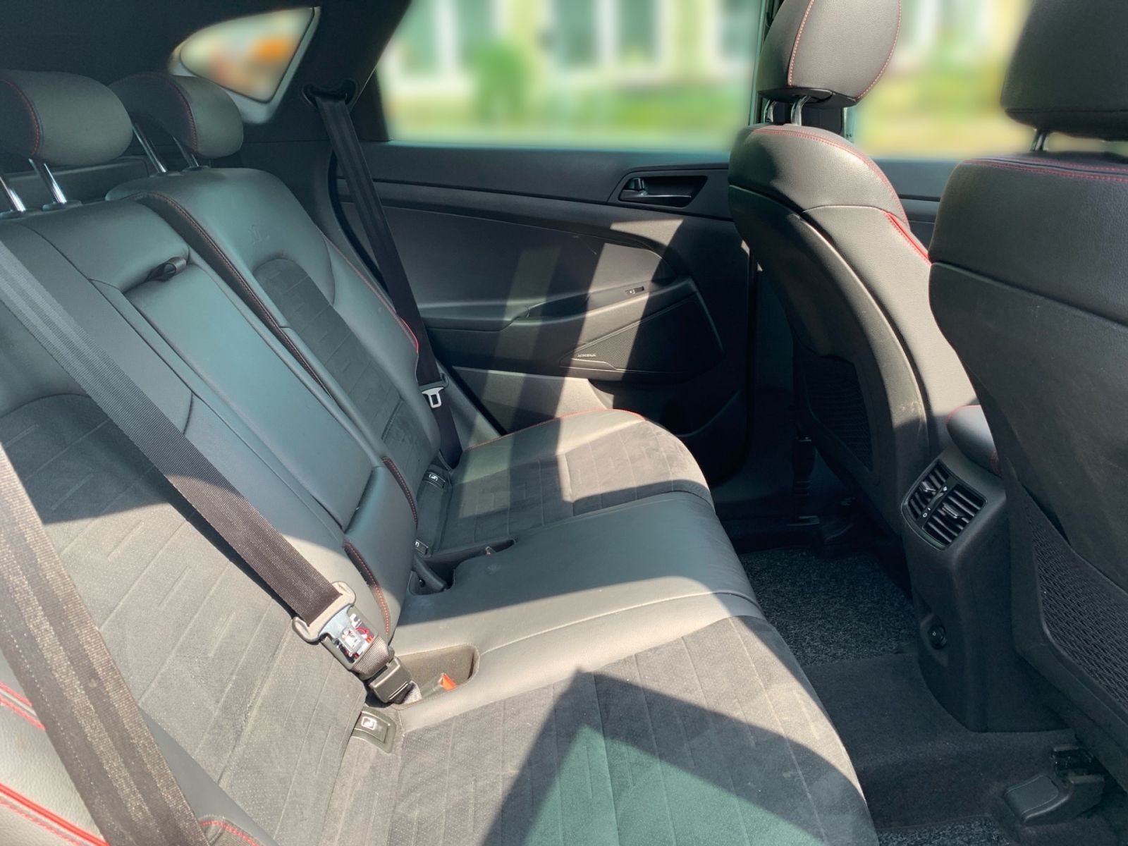 Fahrzeugabbildung Hyundai TUCSON 1.6 N-Line 4WD Navi Sitz-Paket