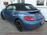 Volkswagen Beetle 2.0TDI DSG SHZ Klimaaut. AppCon. 2xPDC - Volkswagen Beetle: TDI