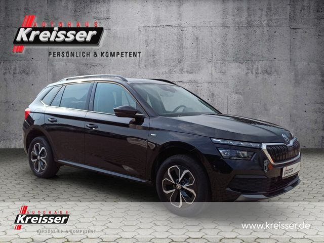 Kamiq 1.5 TSI Drive AHK/NAVI/ACC/SHZ/PANO/RFK BC