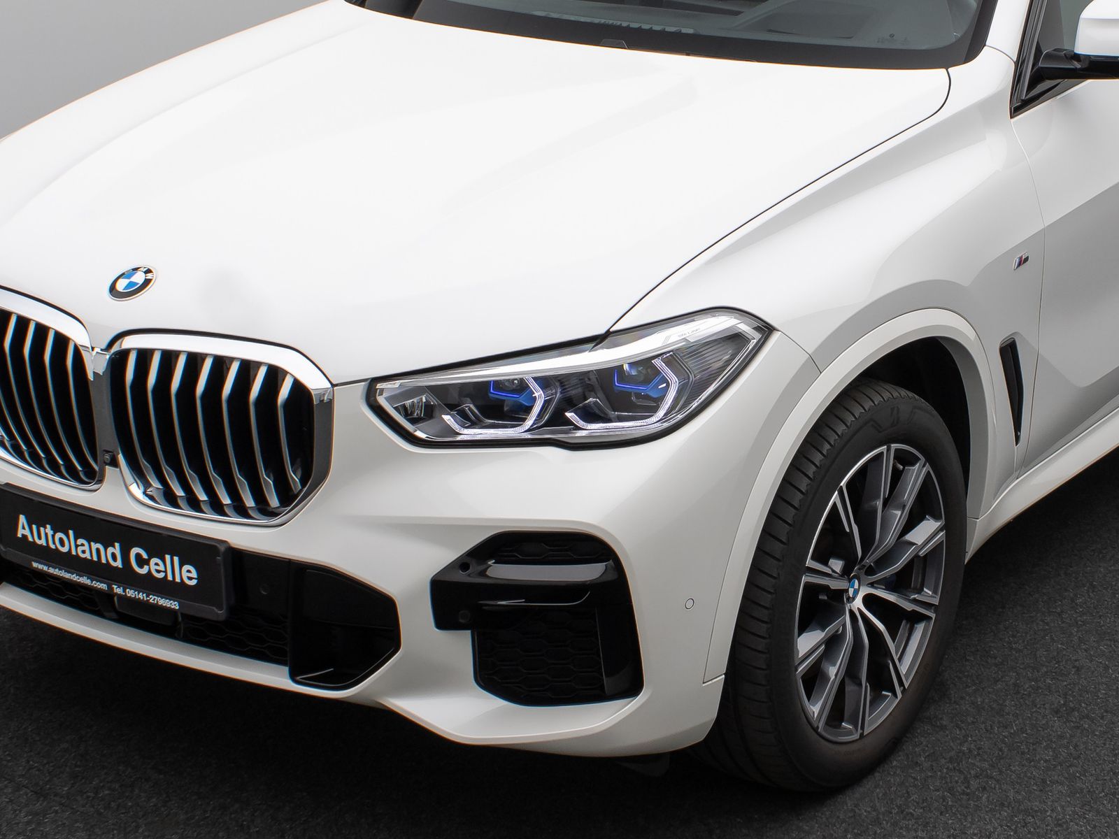 Fahrzeugabbildung BMW X5 xD30d M Sport 360°Panorama Laser HUD DAB HiFi