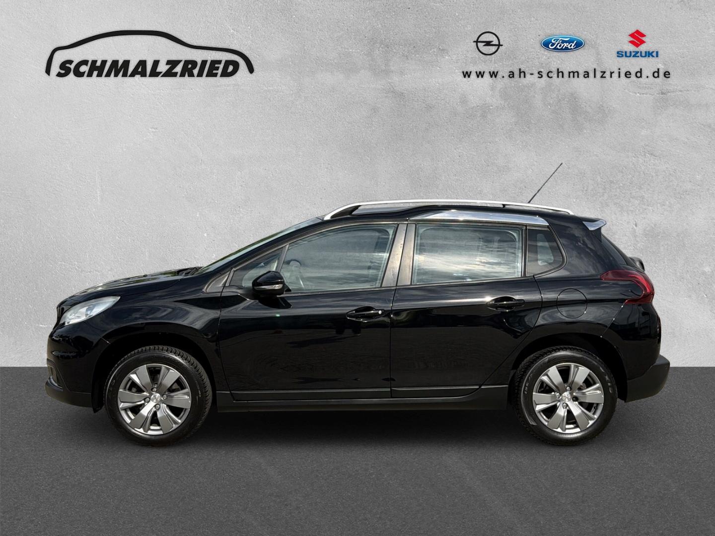 Peugeot 2008 Active Navi Soundsystem Apple CarPlay Andro