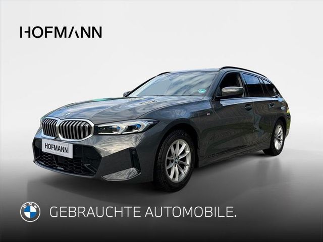 BMW 320i Touring M Sport+AHK+Pano+Navi+HiFi