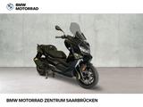 BMW C 400 GT Triple Black - BMW VON 251 BIS 500 CCM