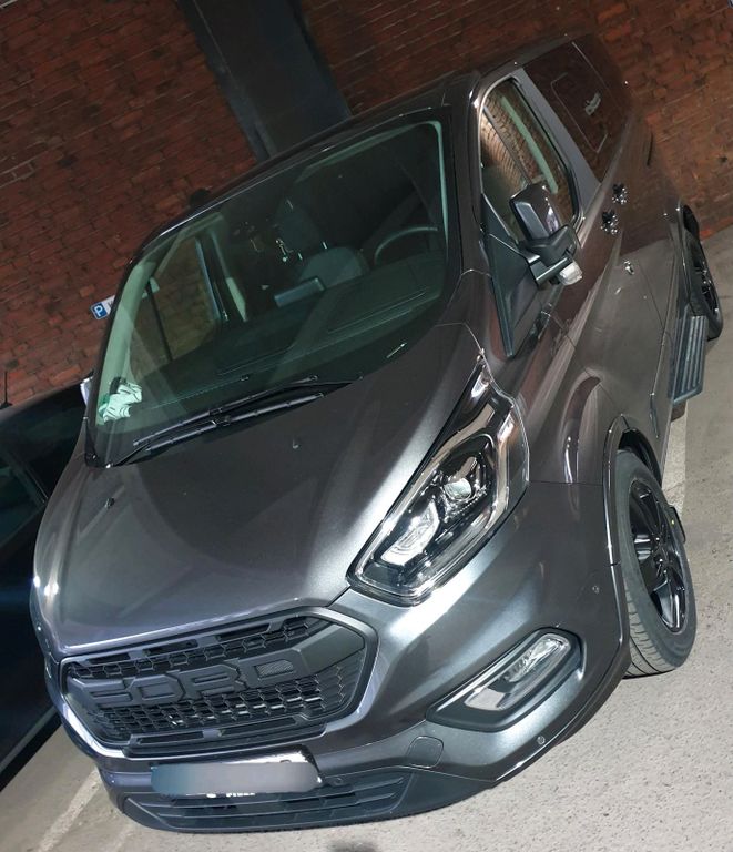 Image of Ford Tourneo Custom