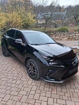 Lexus NX 300h Garantie ,4x Inspektion inklusive  - Lexus: Allradantrieb