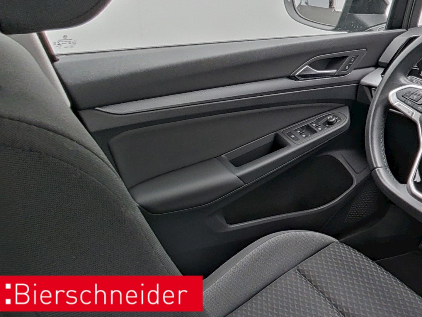 Volkswagen Golf 8 1.5 TSI Active 5-J-GAR AHK KAMERA NAVI AC, миниатюра 12