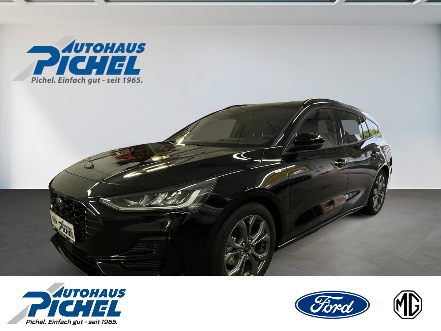 Ford Focus Turnier ST-Line HUD KAMERA iACC Totwinkela