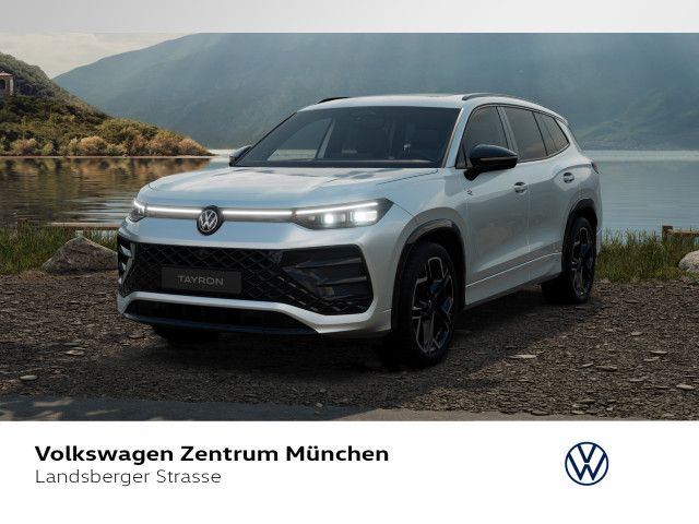 Volkswagen Tayron 2.0 TSI R-Line 4motion BlackStyle AHK ACC