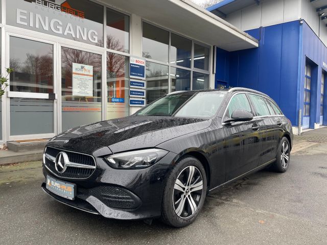 Mercedes-Benz C 200 d T/AUTOM./AVANTG/AMBIENTE/CAR-PLAY/KAMERA