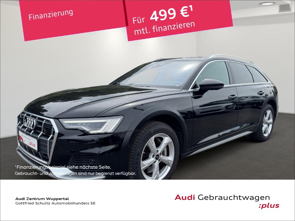 Audi A6 allroad 55 TDI ACC B&O PANO MATRIX KAMERA HEA foto 1