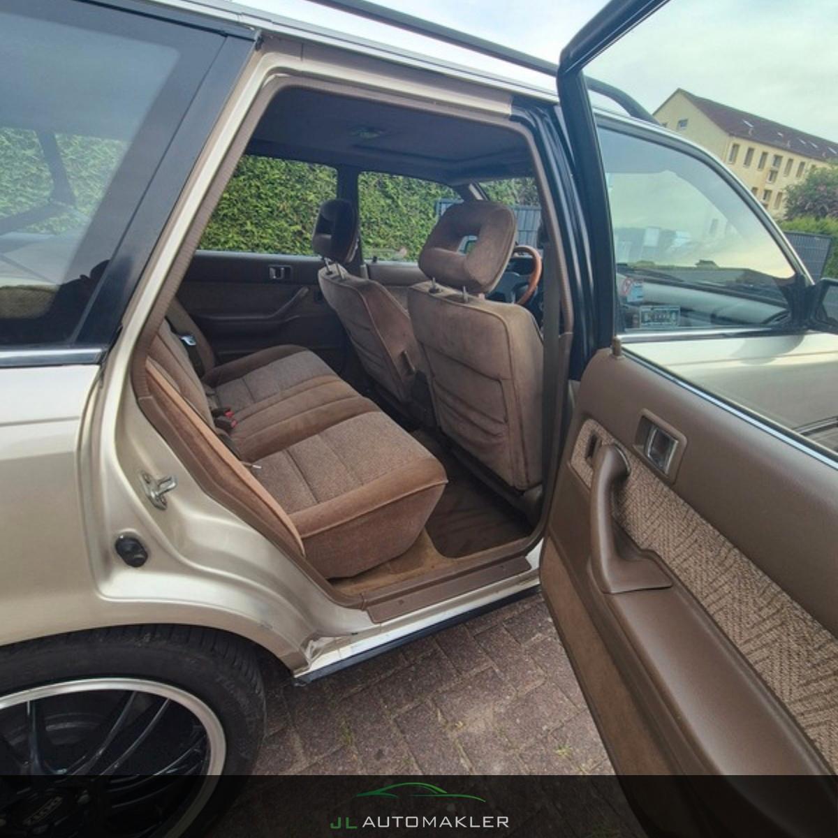 Toyota Camry Sportswagon | H-Kennzeichen