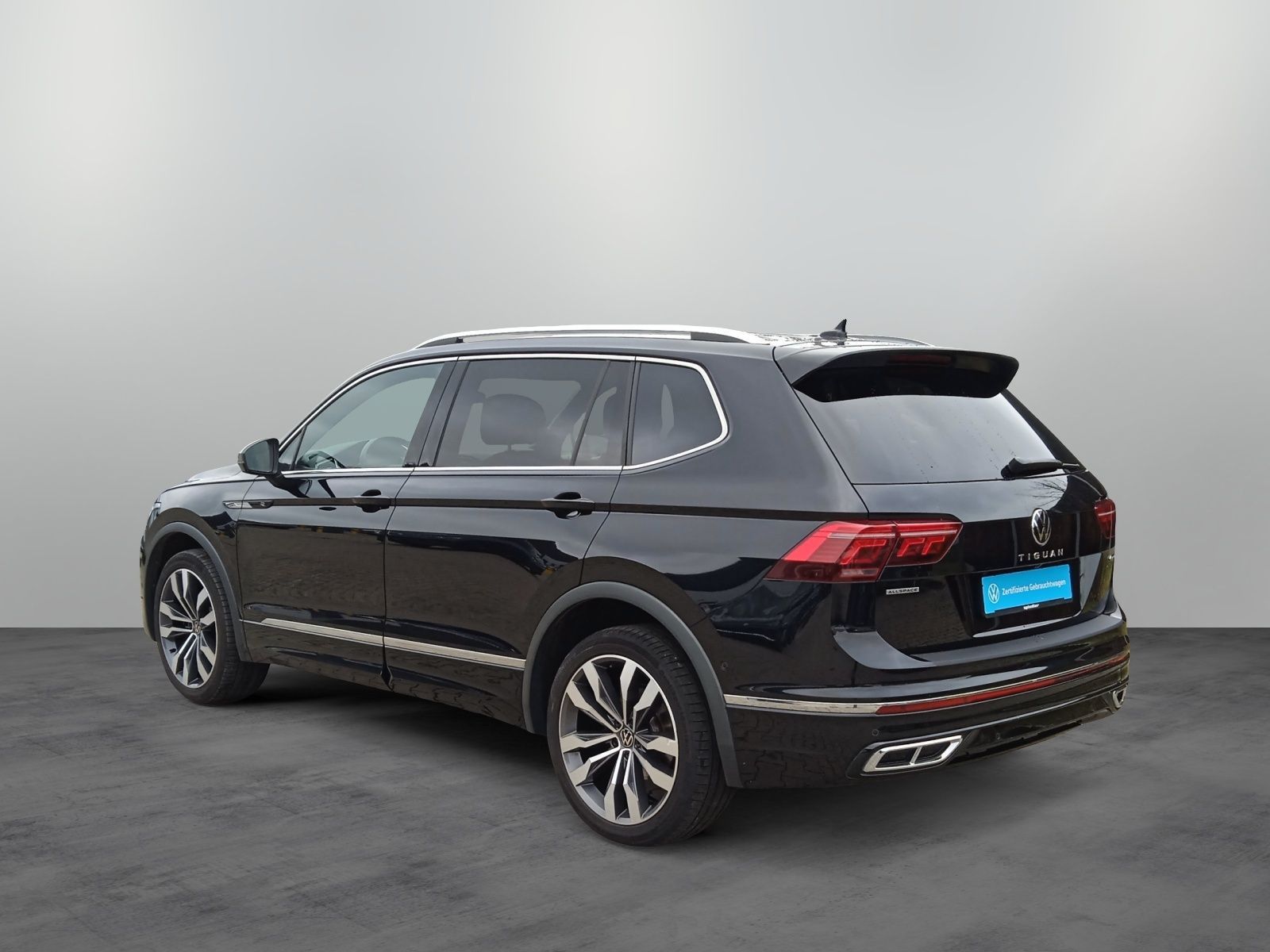 Volkswagen Tiguan Allspace - Bild 3