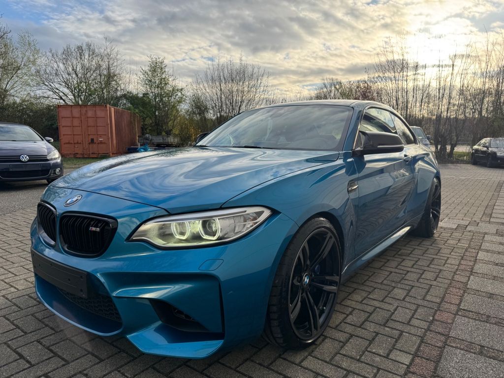 BMW M2 2017