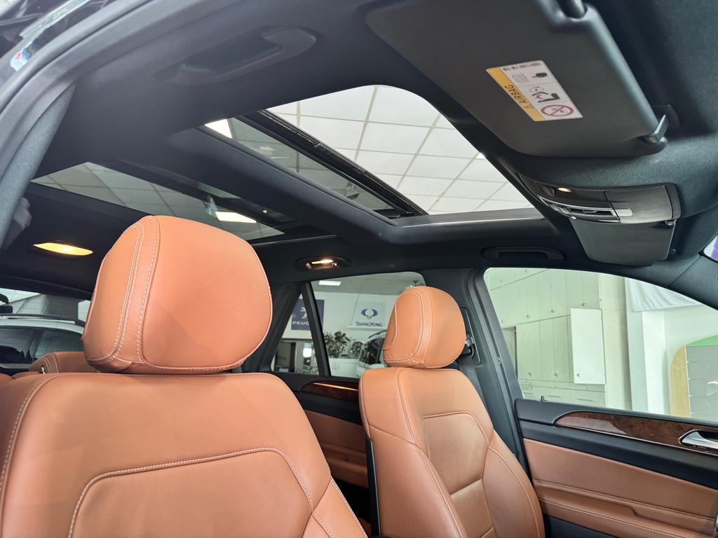 Mercedes-Benz GLE 250