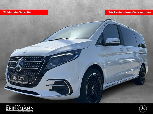 MERCEDES-BENZ V 250 d 4MATIC AVANTGARDE Lang AMG Line/SHZ/Totw