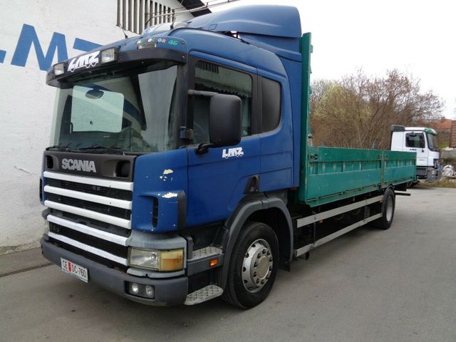 Scania P 94 310 4X2 MANUAL ROOF AIR CONDITON