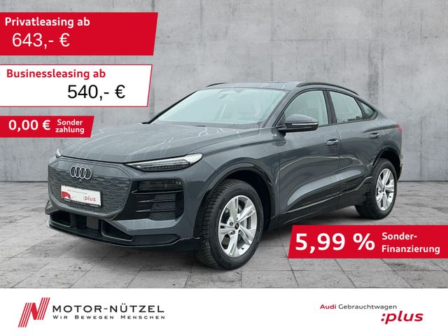 AUDI Q6 Sportback e-tron MATRIX+NAVI+ACC+AHK+PANO+19"